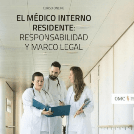 Curso online – El médico interno residente: responsabilidad y marco legal