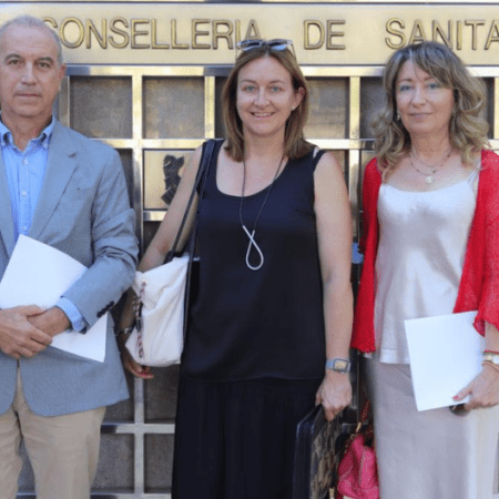 El Consejo de Colegios Médicos Valencianos exige a Sanitat la retirada de la instrucción de que los médicos certifiquen la aptitud médico-laboral de los docentes