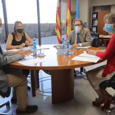 El Consejo de Colegios de Médicos Valencianos aplaude la rectificación de Sanidad en los temas de la movilidad forzosa y el SAMU, tras el rechazo frontal a la medida que se le trasladó al conseller